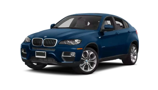X6 [E71,E72] (2011-2014)